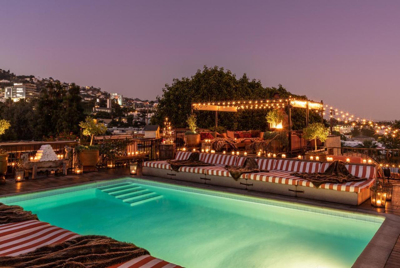 Petit Ermitage (Adults Only) Ξενοδοχείο Λος Άντζελες Εξωτερικό φωτογραφία