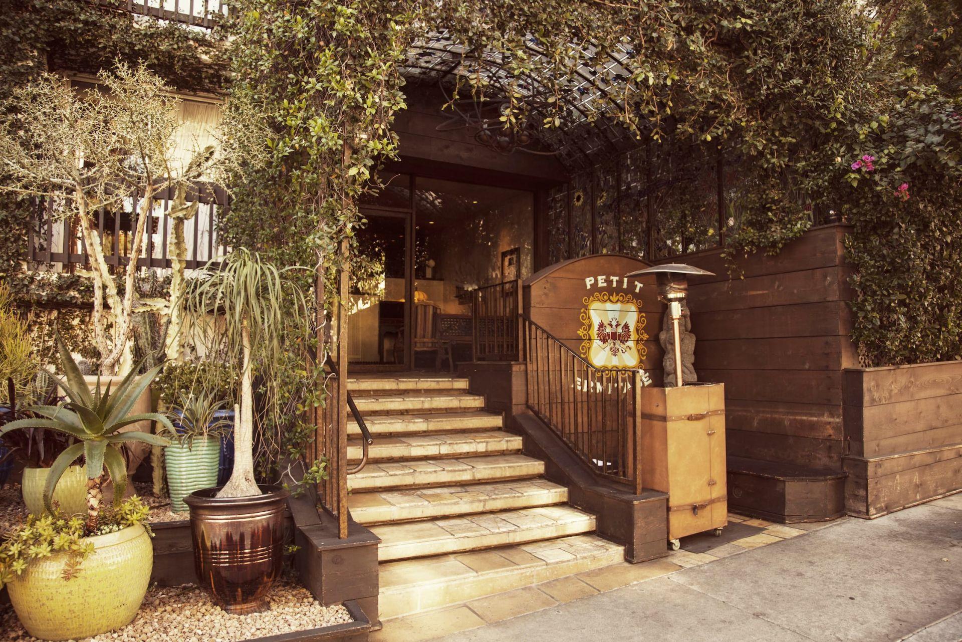 Petit Ermitage (Adults Only) Ξενοδοχείο Λος Άντζελες Εξωτερικό φωτογραφία