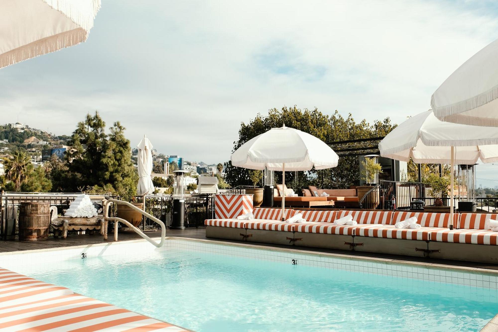 Petit Ermitage (Adults Only) Ξενοδοχείο Λος Άντζελες Εξωτερικό φωτογραφία